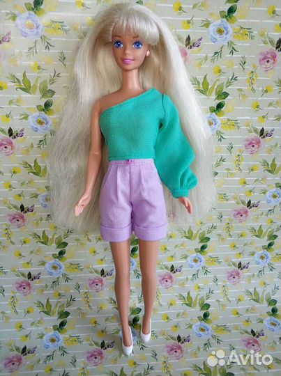 Одежда для барби