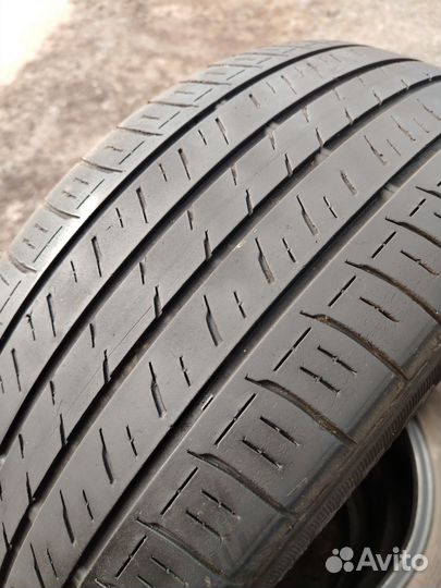 Летние шины dunlop 215x50/R17