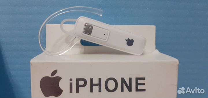 Bluetooth гарнитура iPhone для всех устройств