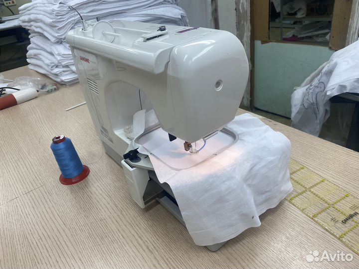 Швейная машина Janome 350e