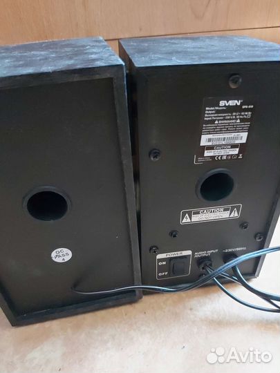 Колонки для компьютера с сабвуфером