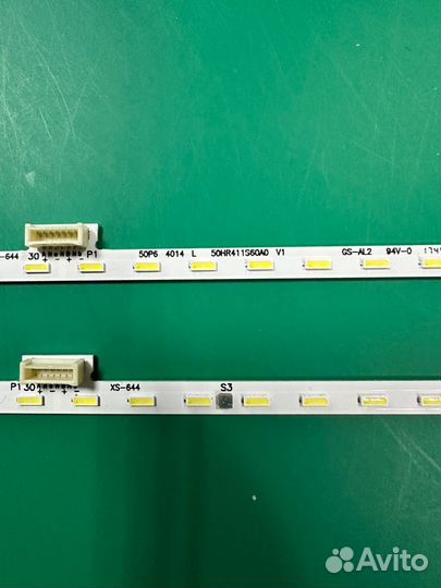 Новый 50HR411S60A0,50HR411S60B0,TCL L50P6US,LVW50