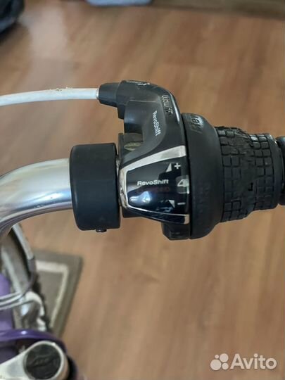 Детский велосипед 20