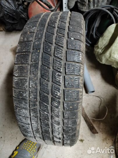 Зимние колеса r15