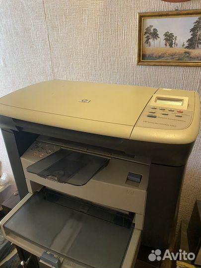 Мфу HP Laserjet M1005