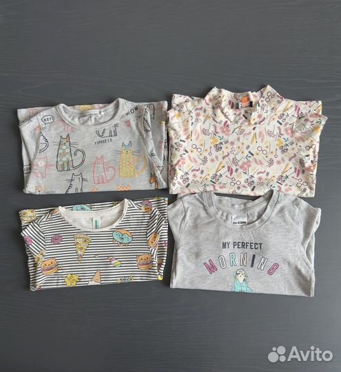 Вещи пакетом на девочку 2 3 года