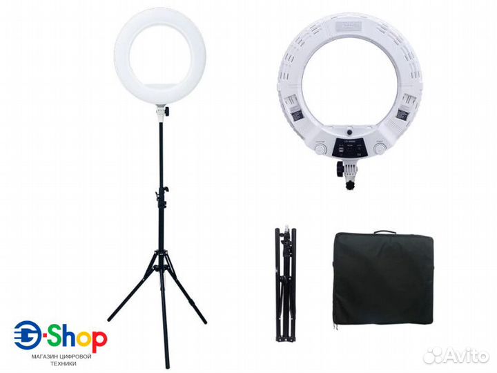 Кольцевой свет Yidoblo LX-480SII 48W 3300Lm