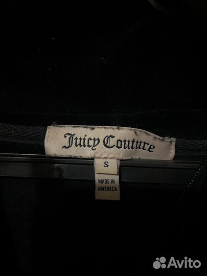 Juicy couture кофта