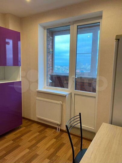 1-к. квартира, 32 м², 15/18 эт.