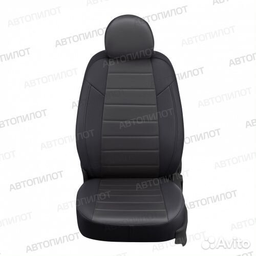 Авточехлы Renault Logan I 2004-2009 Седан