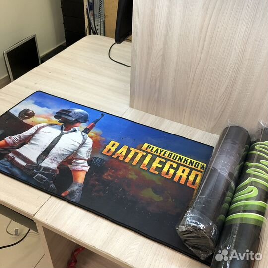 Коврики для мыши - разные