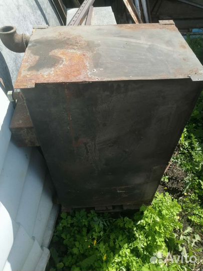 Котел для отопления