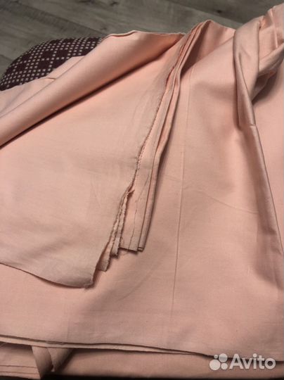 Ткань времен СССР для наперника разных цветов