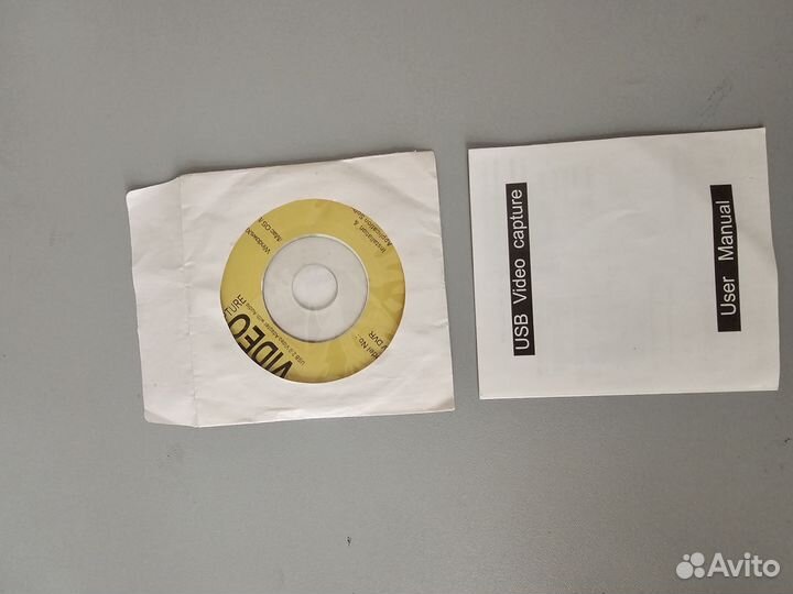 Карта видеозахвата DVR USB