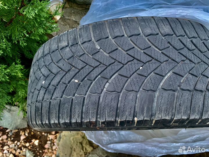 Bridgestone Blizzak LM-005 205/50 R17