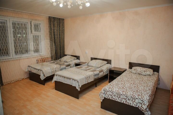 2-к. квартира, 60 м², 3/10 эт.