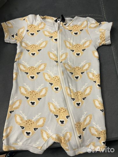 Комбинезон для новорожденных