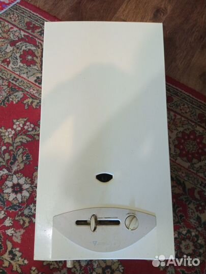 Газовая колонка Bosch Junkers 10 на запчасти