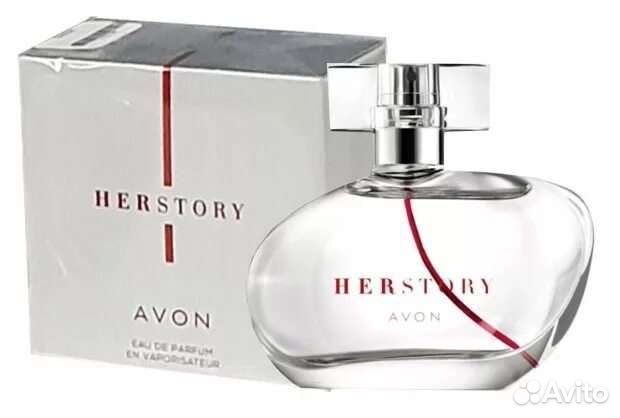 Новая парф. вода Herstory 50 мл от Avon