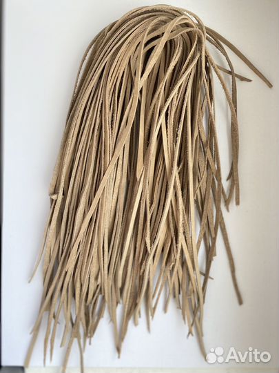 Кожаный шнур