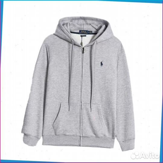 Zip худи Polo Ralph Lauren (Artikle: 77368)