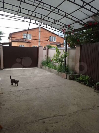 Дом 141 м² на участке 6 сот.