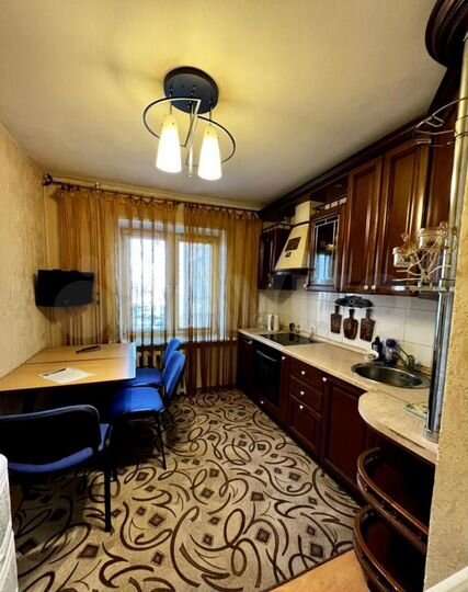 2-к. квартира, 52,4 м², 3/12 эт.