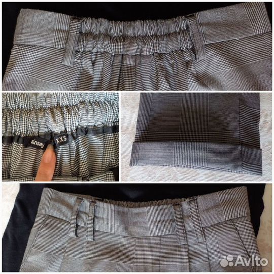 Школьные форма брюки и блузки 152-158 Reserved