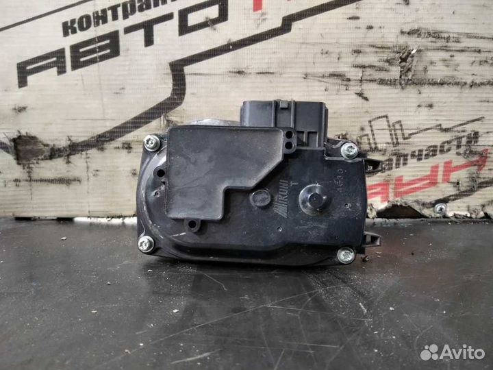 Заслонка дроссельная nissan mazda suzuki R06A-T. flair crossover hustler moco MR wagon wagon правая