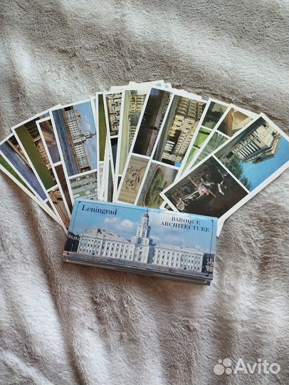 Набор открыток