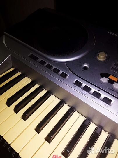 Синтезатор Supra skb-615s