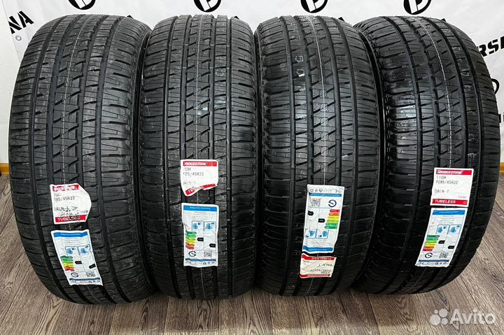Bridgestone Dueler H/L Alenza 285/45 R22 110H