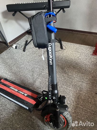 Kugoo kirin MAX speed 2023 новый