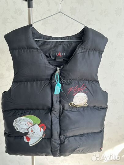 Жилетки Jordan