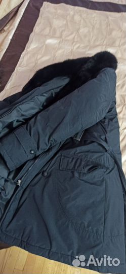 Куртка зимняя женская 48
