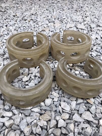 Резинки на пружины