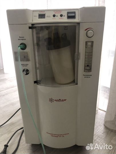 Кислородный концентратор