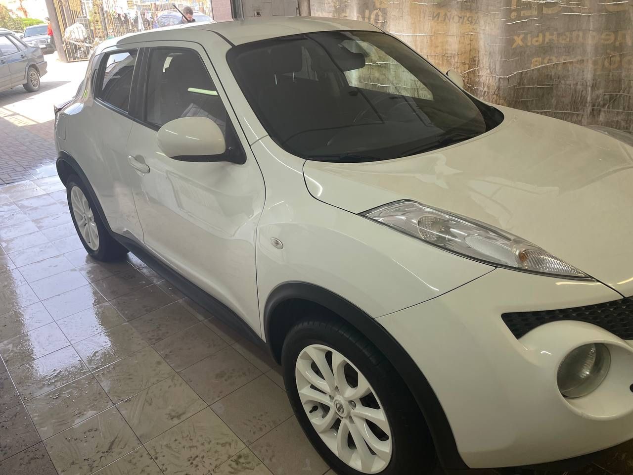 Nissan Juke: фото владельца
