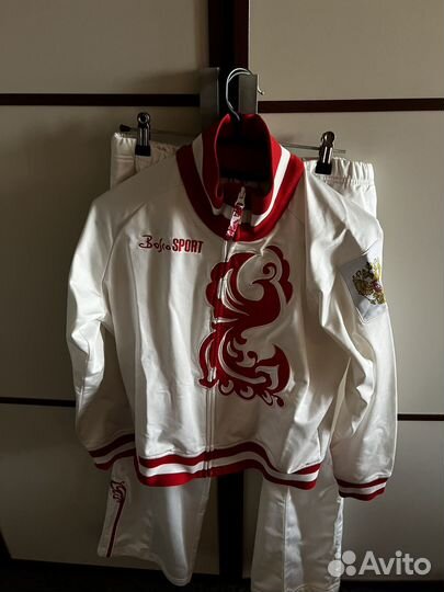 Спортивный костюм женский Bosco