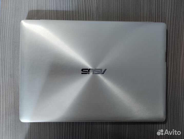 Ультрабук Asus Zenbook UX331UA i5-7Gen 8Гб SSD128