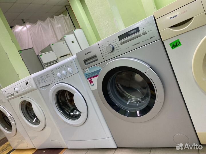 Стиральная машина б,у