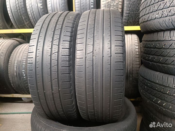 Pirelli Scorpion Verde All Season 215/60 R17 96V