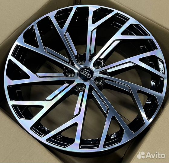 Литые диски на Volkswagen Tiguan / Touareg 3 R21