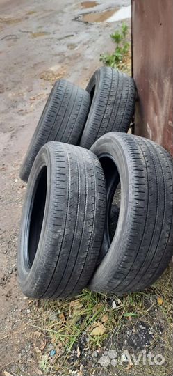Yokohama Geolandar SUV G055E 225/55 R18 98H