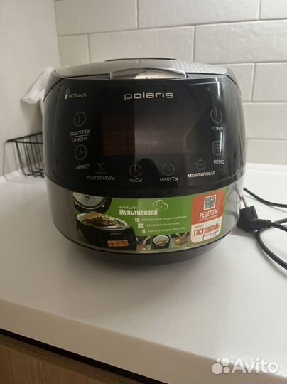 Мультиварка polaris pmc 0517ad