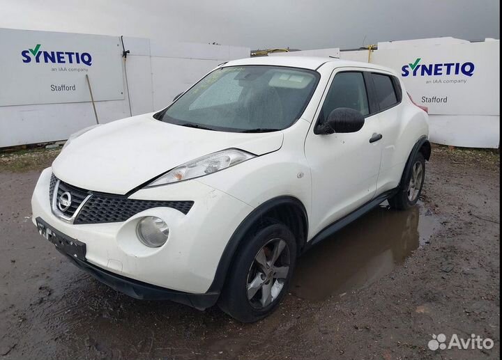 Разбор Nissan Juke F15, Ниссан Жук Ф15