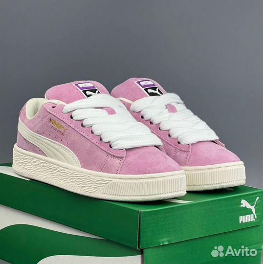 Кроссовки Puma Suede XL