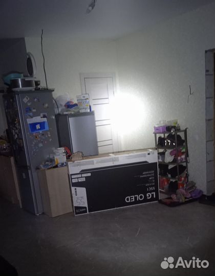 Подствольный фонарь с выносной кнопкой