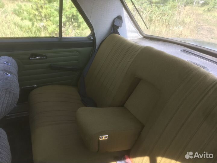 ГАЗ 24 Волга 2.5 МТ, 1977, 103 000 км