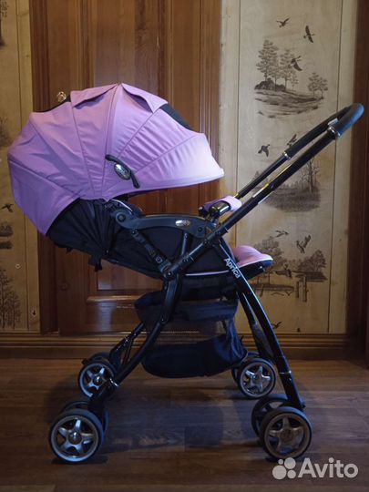 Коляска Aprica Air Ria Luxuna